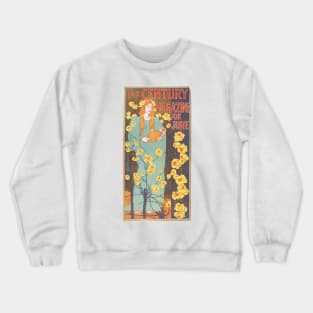 The Century, June Crewneck Sweatshirt